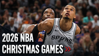 Next Story Image: 2026 NBA Christmas Games: Schedule, Matchups, Start Times